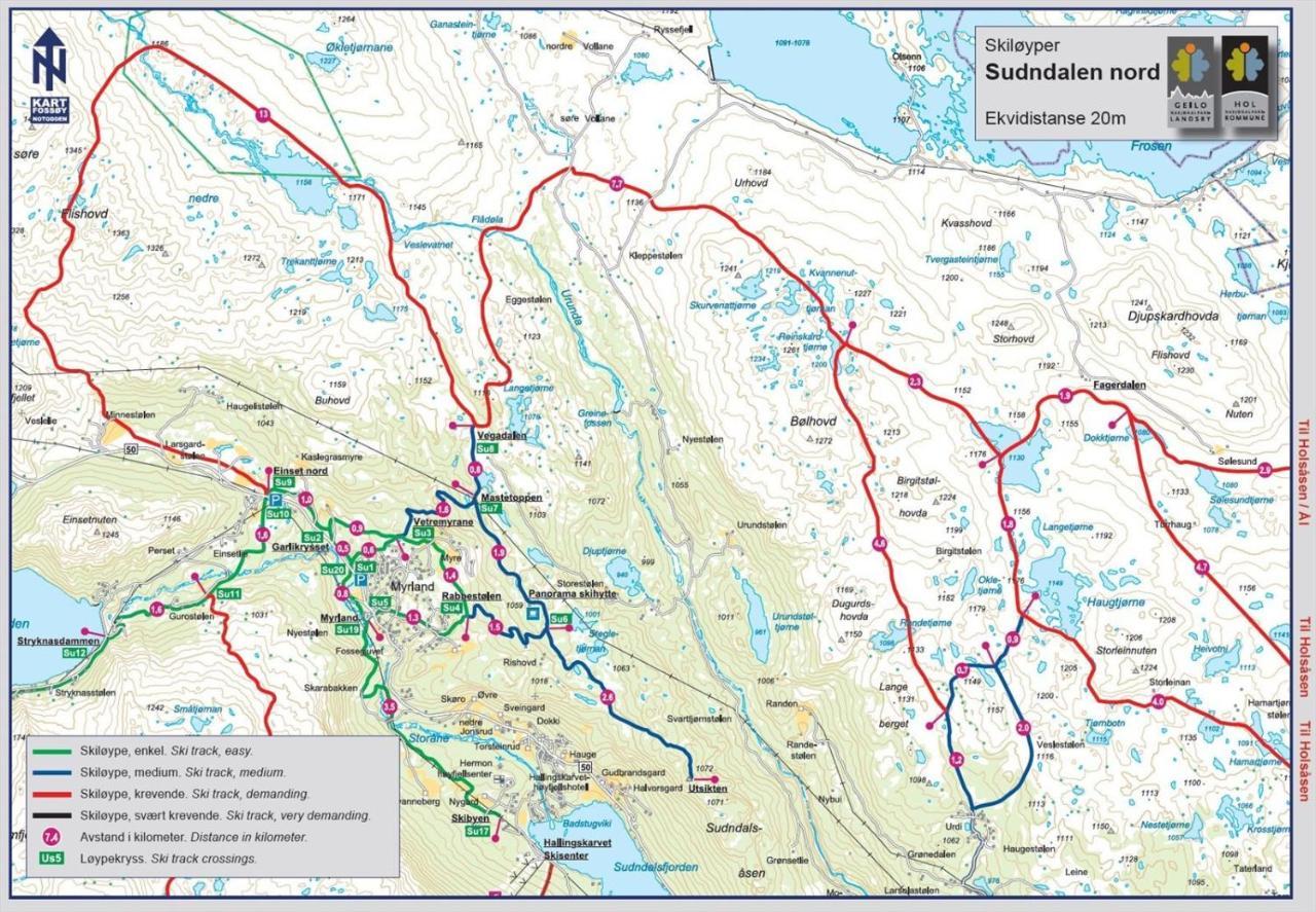 Birkelund Geilo