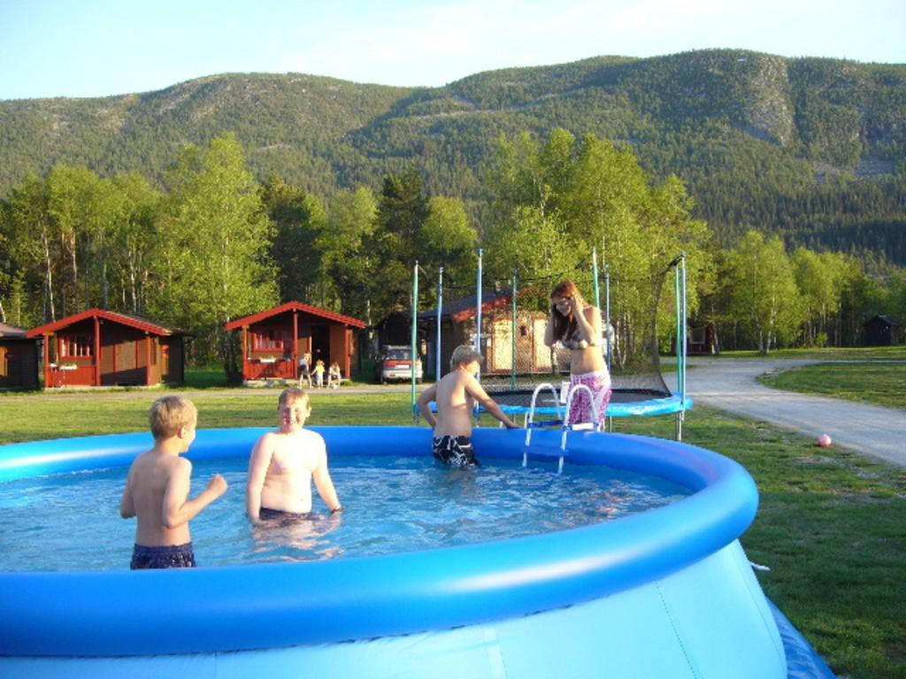 Birkelund Camping Geilo