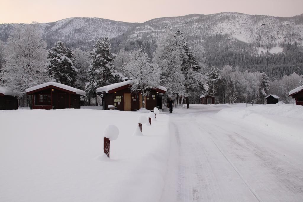 Camping Birkelund Geilo
