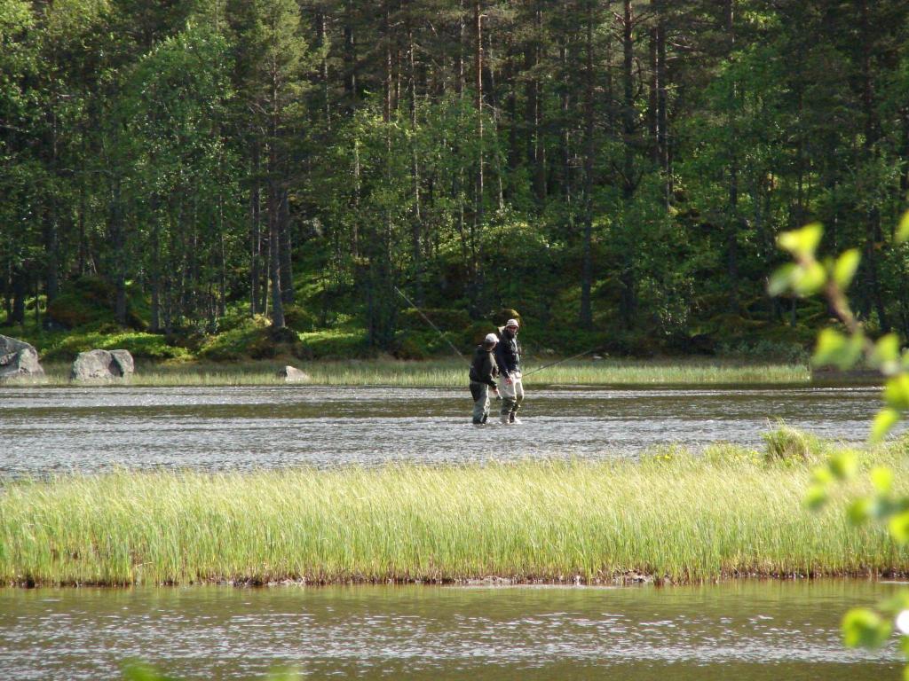 Birkelund Camping Geilo